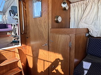 Stalen kruiser, doerak, 780, blauw/wit/groen - afbeelding 36 van  71