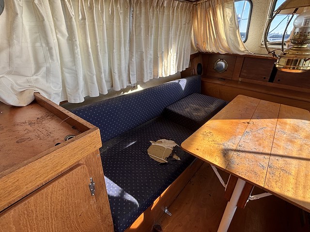 Stalen kruiser, doerak, 780, blauw/wit/groen - afbeelding 38 van  71