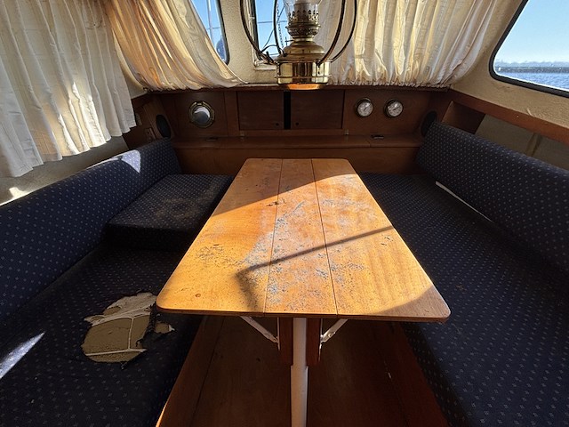 Stalen kruiser, doerak, 780, blauw/wit/groen - afbeelding 39 van  71