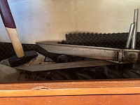 Stalen kruiser, doerak, 780, blauw/wit/groen - afbeelding 44 van  71