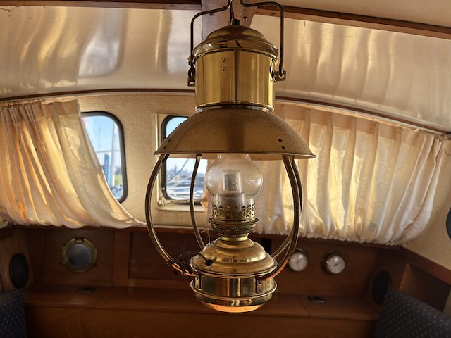 Stalen kruiser, doerak, 780, blauw/wit/groen - afbeelding 46 van  71