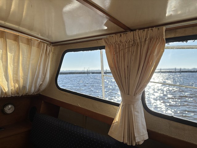 Stalen kruiser, doerak, 780, blauw/wit/groen - afbeelding 47 van  71