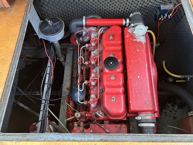 Stalen kruiser, doerak, 780, blauw/wit/groen - afbeelding 50 van  71