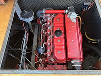 Stalen kruiser, doerak, 780, blauw/wit/groen - afbeelding 50 van  71