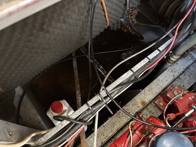 Stalen kruiser, doerak, 780, blauw/wit/groen - afbeelding 55 van  71