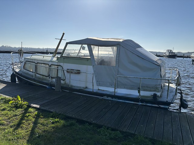 Stalen kruiser, doerak, 780, blauw/wit/groen - afbeelding 45 van  71