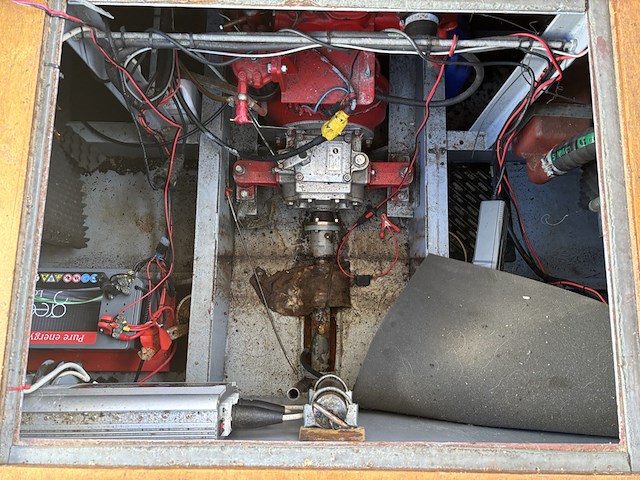 Stalen kruiser, doerak, 780, blauw/wit/groen - afbeelding 59 van  71