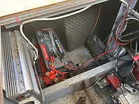 Stalen kruiser, doerak, 780, blauw/wit/groen - afbeelding 60 van  71