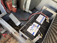 Stalen kruiser, doerak, 780, blauw/wit/groen - afbeelding 61 van  71