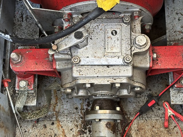 Stalen kruiser, doerak, 780, blauw/wit/groen - afbeelding 62 van  71