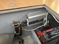 Stalen kruiser, doerak, 780, blauw/wit/groen - afbeelding 63 van  71