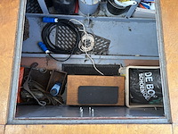 Stalen kruiser, doerak, 780, blauw/wit/groen - afbeelding 64 van  71