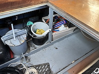 Stalen kruiser, doerak, 780, blauw/wit/groen - afbeelding 65 van  71