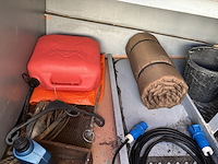 Stalen kruiser, doerak, 780, blauw/wit/groen - afbeelding 68 van  71