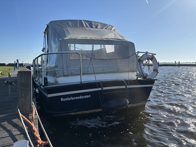 Stalen kruiser, doerak, 780, blauw/wit/groen - afbeelding 67 van  71