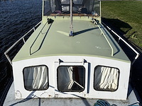 Stalen kruiser, doerak, 780, blauw/wit/groen - afbeelding 70 van  71