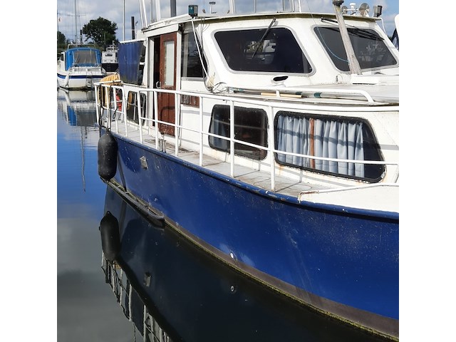 Stalen kruiser, lady c - afbeelding 5 van  123