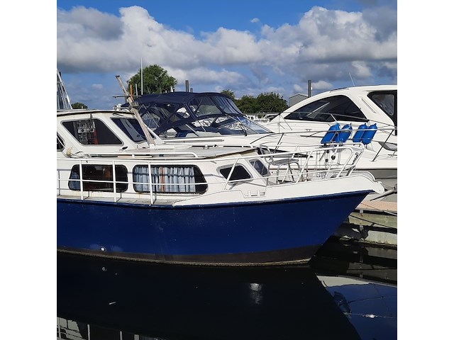 Stalen kruiser, lady c - afbeelding 2 van  123
