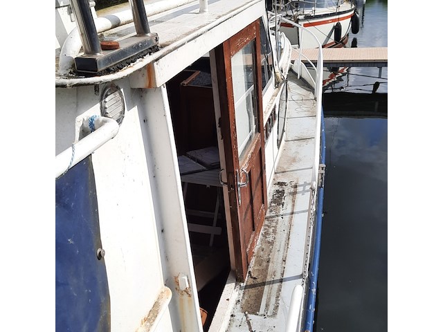 Stalen kruiser, lady c - afbeelding 15 van  123