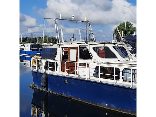 Stalen kruiser, lady c - afbeelding 24 van  123