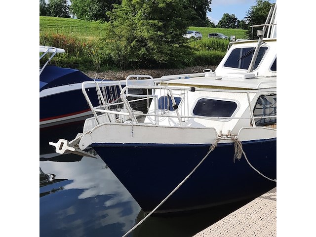 Stalen kruiser, lady c - afbeelding 29 van  123