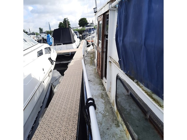 Stalen kruiser, lady c - afbeelding 34 van  123