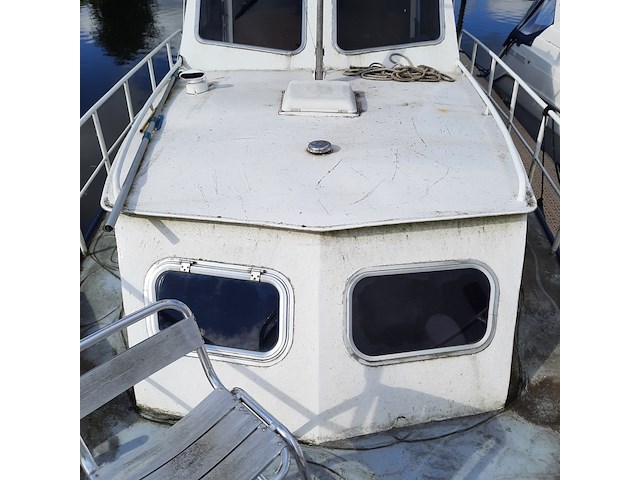 Stalen kruiser, lady c - afbeelding 38 van  123