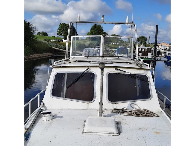 Stalen kruiser, lady c - afbeelding 39 van  123