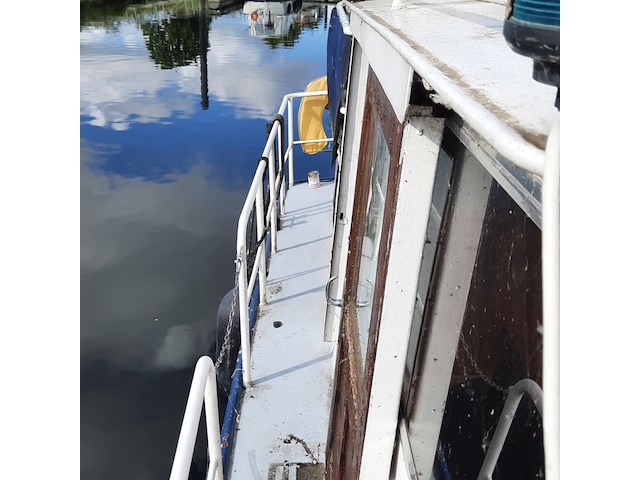 Stalen kruiser, lady c - afbeelding 41 van  123