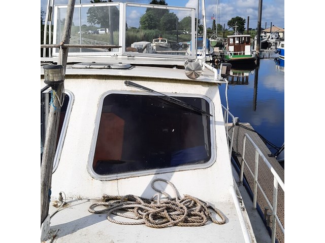 Stalen kruiser, lady c - afbeelding 44 van  123