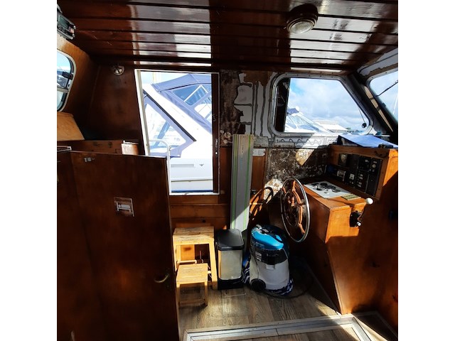 Stalen kruiser, lady c - afbeelding 55 van  123