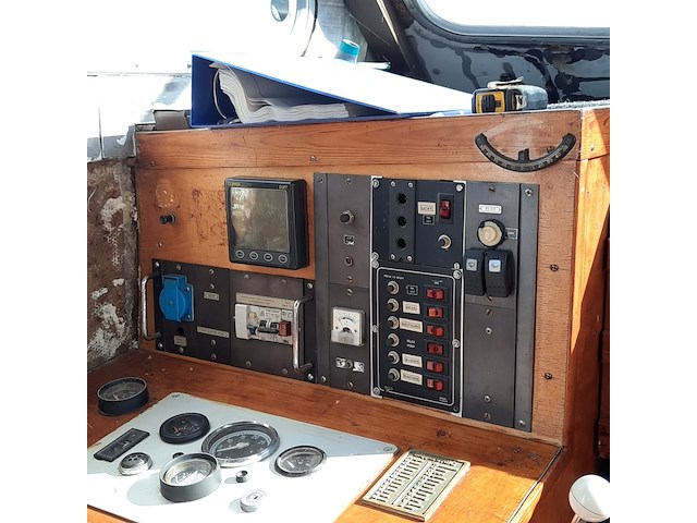 Stalen kruiser, lady c - afbeelding 57 van  123