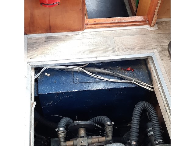 Stalen kruiser, lady c - afbeelding 84 van  123