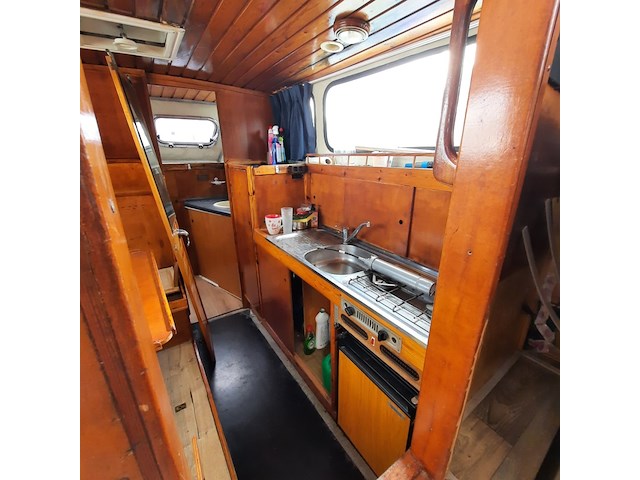 Stalen kruiser, lady c - afbeelding 87 van  123