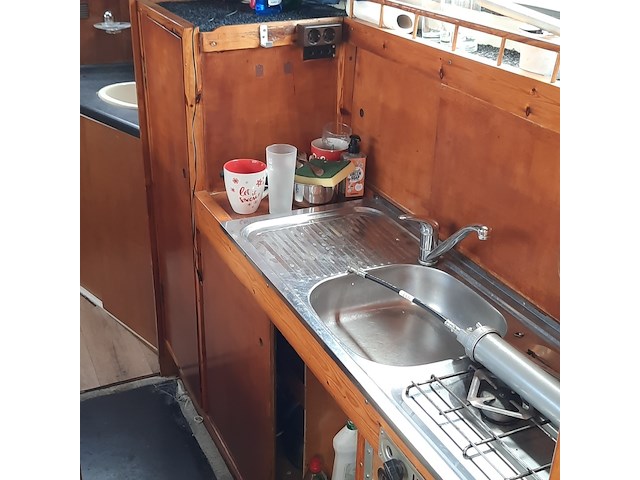 Stalen kruiser, lady c - afbeelding 90 van  123