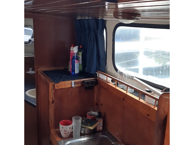 Stalen kruiser, lady c - afbeelding 92 van  123