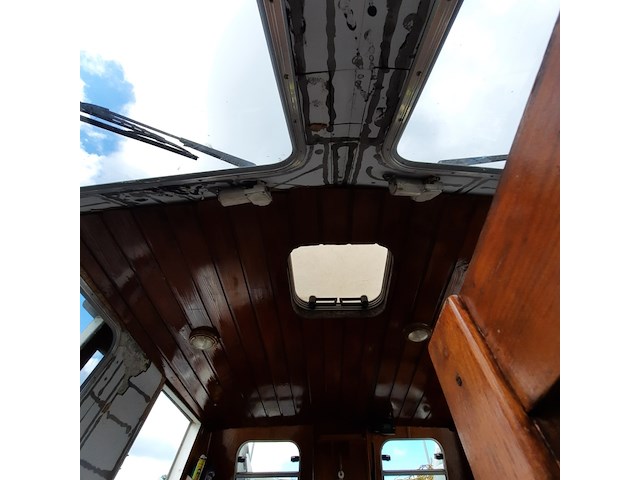 Stalen kruiser, lady c - afbeelding 109 van  123