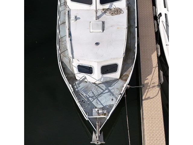Stalen kruiser, lady c - afbeelding 102 van  123