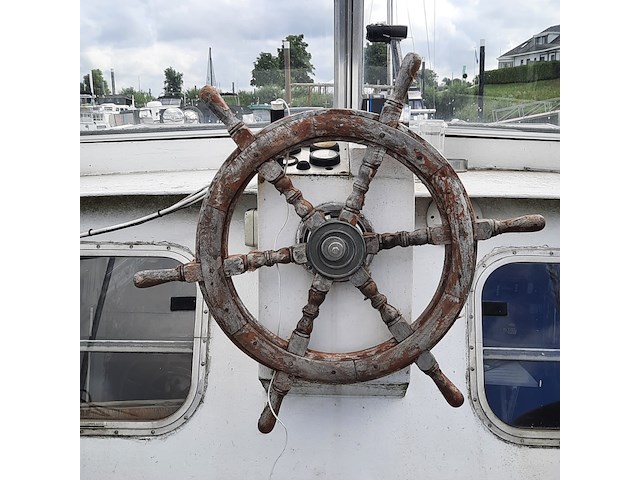 Stalen kruiser, lady c - afbeelding 114 van  123