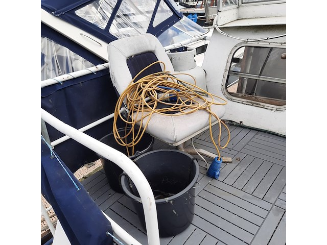 Stalen kruiser, lady c - afbeelding 115 van  123