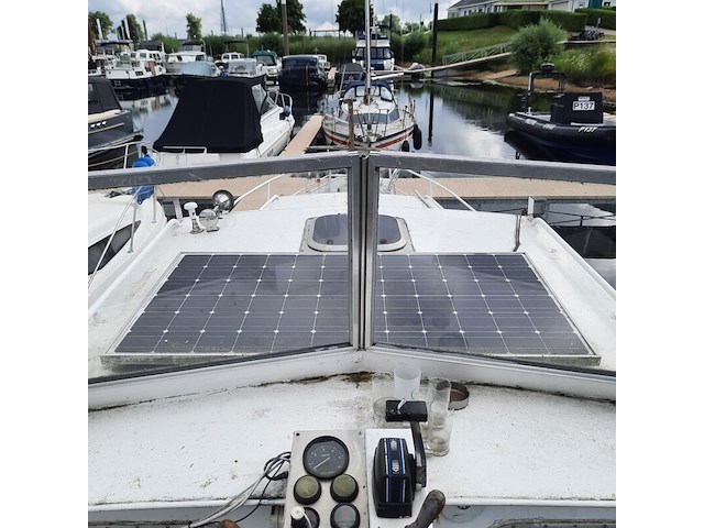 Stalen kruiser, lady c - afbeelding 119 van  123