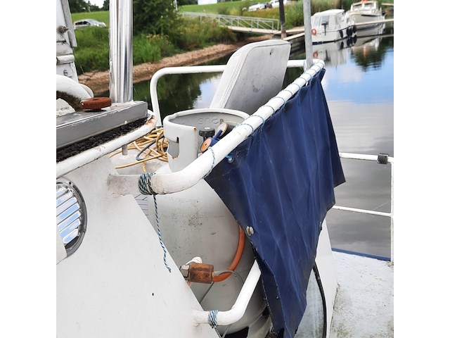 Stalen kruiser, lady c - afbeelding 122 van  123