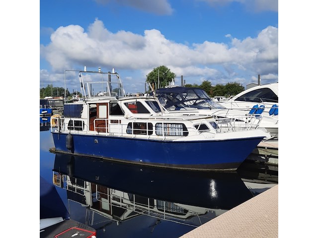 Stalen kruiser, lady c - afbeelding 113 van  123