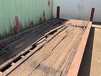 Stalen laadplatform - afbeelding 3 van  5