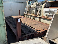 Stalen laadplatform - afbeelding 1 van  5