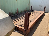 Stalen laadplatform - afbeelding 2 van  5