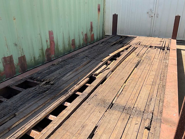Stalen laadplatform - afbeelding 4 van  5