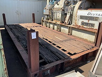 Stalen laadplatform - afbeelding 5 van  5