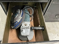 Stalen ladekast met inhoud (4x) - afbeelding 17 van  17