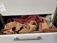 Stalen ladekast met interieur bekleding - afbeelding 5 van  6
